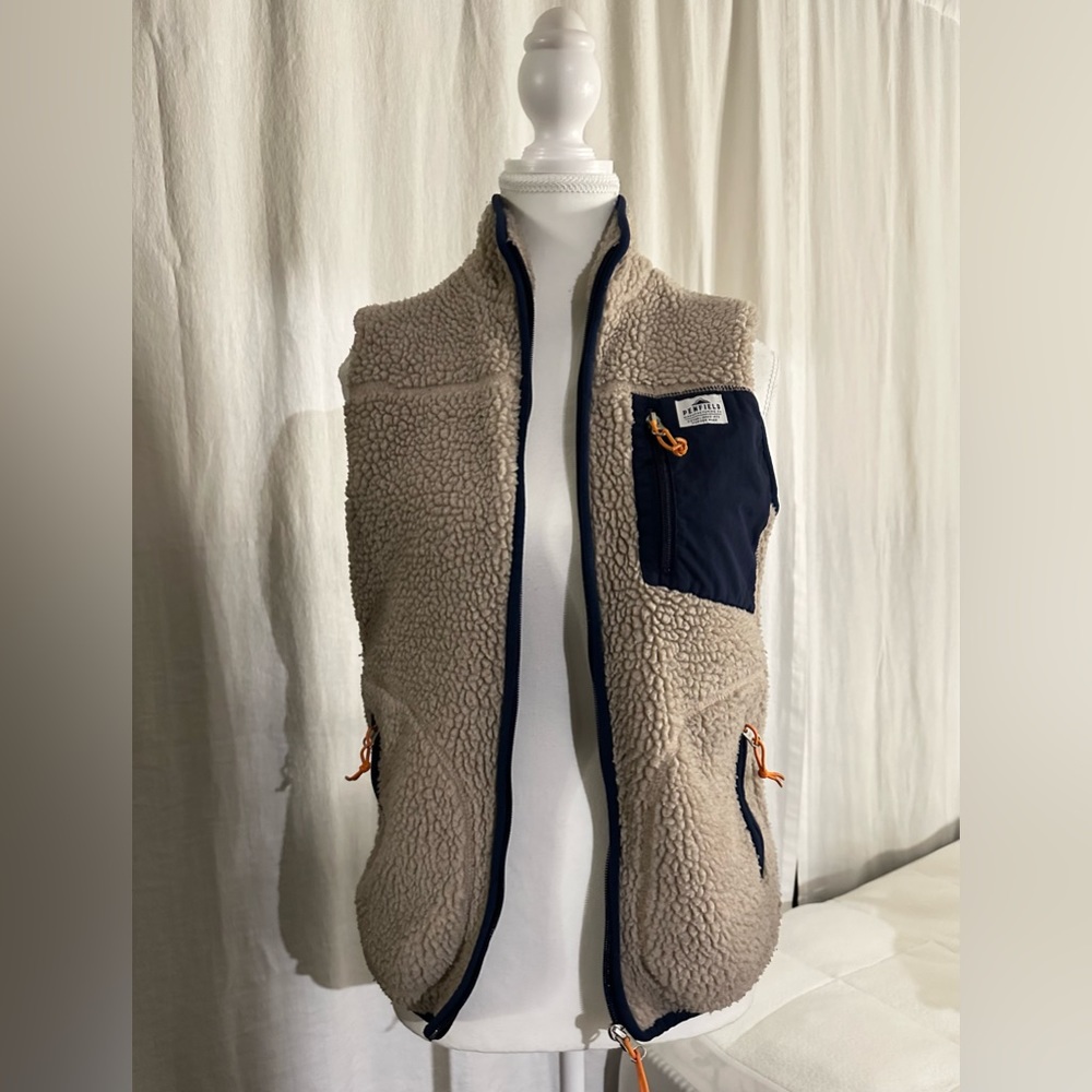 Madewell x Penfield Lucan Fleece Vest